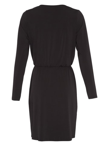 MOSS COPENHAGEN Sukienka "Jaqueline" w kolorze czarnym