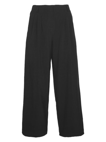 MOSS COPENHAGEN Broek "Isabea" zwart
