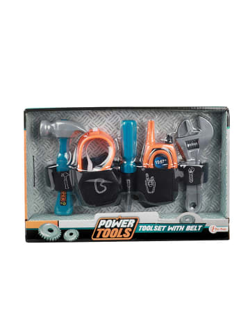 Toi-Toys 6-częściowy zestaw narzędzi - 3+