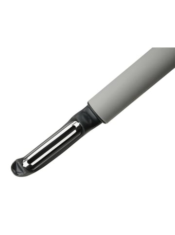 Tasty Pendelschäler in Grau - (H)20,5 cm