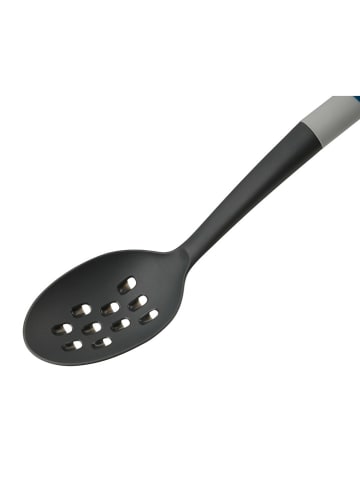 Tasty Servierlöffel in Blau/ Grau - (H)34 cm