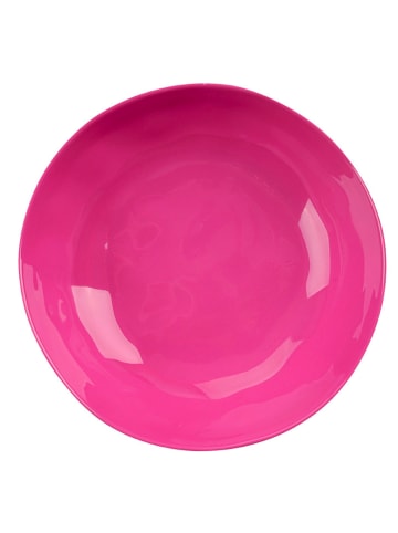Tasty 2er-Set: Schalen in Grau/ Pink - Ø 19 cm