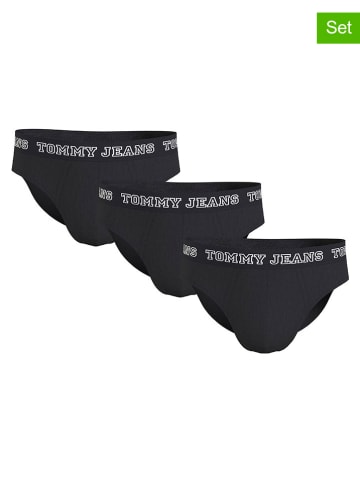 Tommy Hilfiger Underwear 3-delige set: hipsters zwart