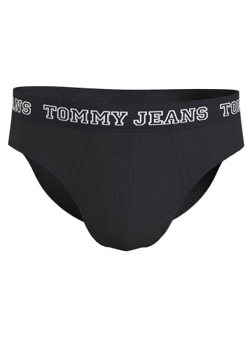 Tommy Hilfiger Underwear Pełne figi (3 pary) w kolorze czarnym