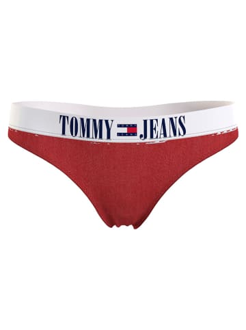 Tommy Hilfiger Underwear String in Rot