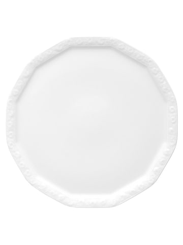 Rosenthal Talerz "Maria" w kolorze białym do pizzy - Ø 32 cm