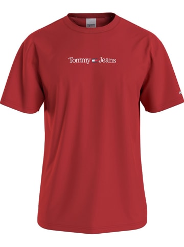 Tommy Hilfiger Shirt rood