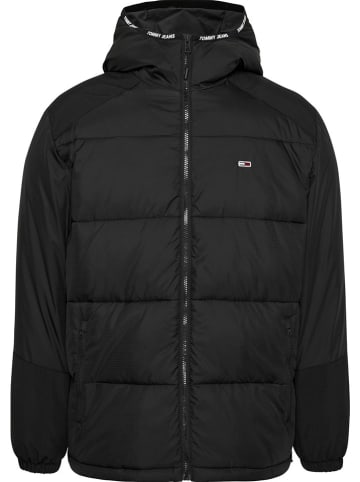 Tommy Hilfiger Tussenjas "Transitional" zwart