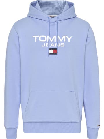 Tommy Hilfiger Hoodie lichtblauw