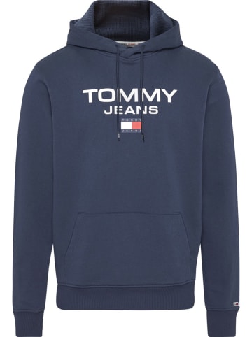 Tommy Hilfiger Hoodie donkerblauw