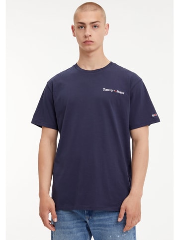 Tommy Hilfiger Koszulka w kolorze granatowym
