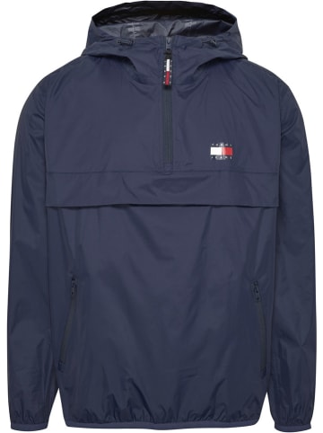 Tommy Hilfiger Tussenjas "Packable Tech C" donkerblauw