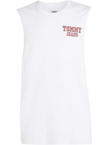 Tommy Hilfiger Top w kolorze białym