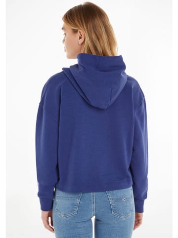 Tommy Hilfiger Hoodie "Essential" donkerblauw