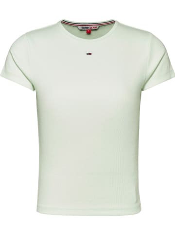 Tommy Hilfiger Shirt "Essential" in Grün