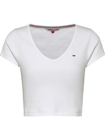 Tommy Hilfiger Shirt "Essential" wit