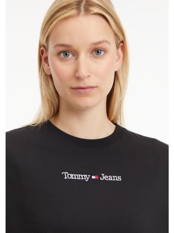 Tommy Hilfiger Koszulka w kolorze czarnym