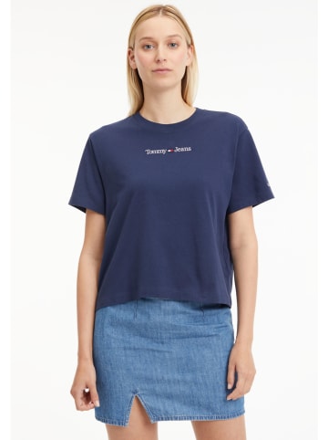 Tommy Hilfiger Shirt in Dunkelblau