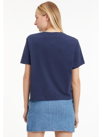 Tommy Hilfiger Shirt in Dunkelblau