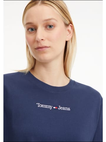 Tommy Hilfiger Shirt in Dunkelblau