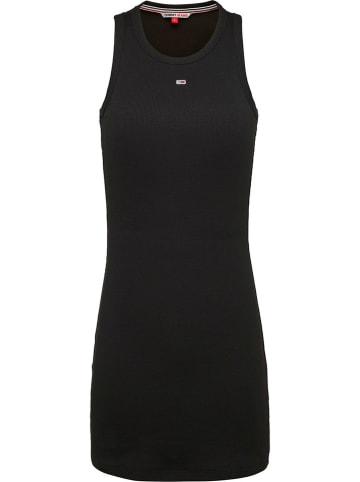 Tommy Hilfiger Sukienka "Essential" w kolorze czarnym