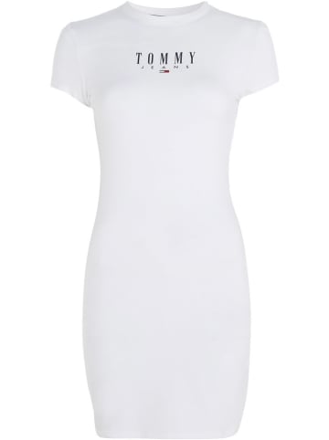 Tommy Hilfiger Kleid "Lala" in Weiß