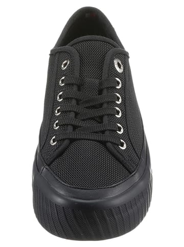 Tommy Hilfiger Sneakersy w kolorze czarnym