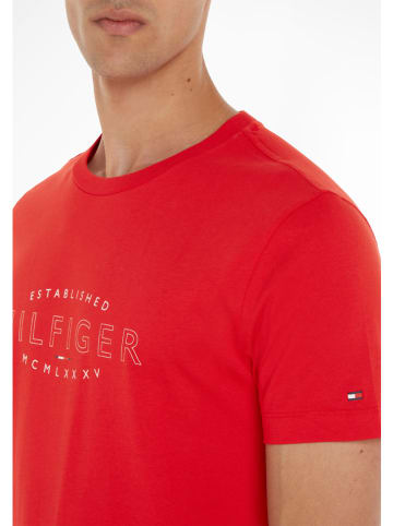 Tommy Hilfiger Shirt in Rot
