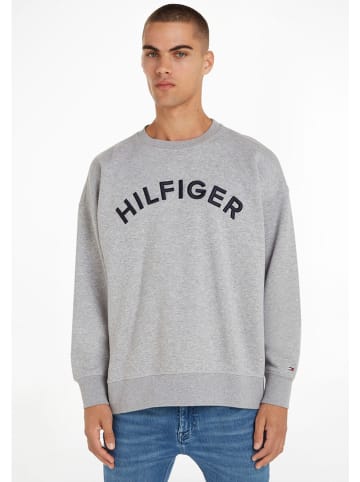 Tommy Hilfiger Sweatshirt in Grau