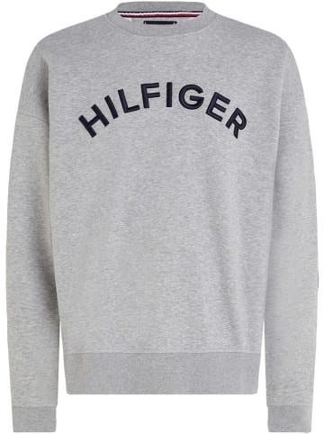 Tommy Hilfiger Sweatshirt grijs