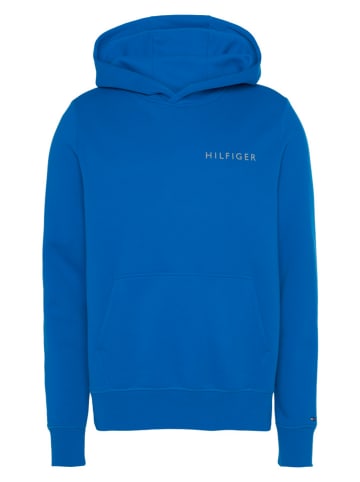 Tommy Hilfiger Hoodie "Pop Color" blauw