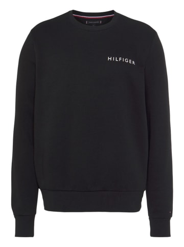 Tommy Hilfiger Sweatshirt "Pop Color" zwart