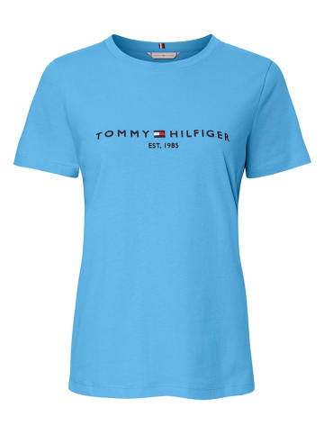 Tommy Hilfiger Shirt in Hellblau