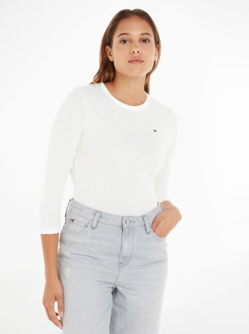 Tommy Hilfiger Longsleeve"1985" wit