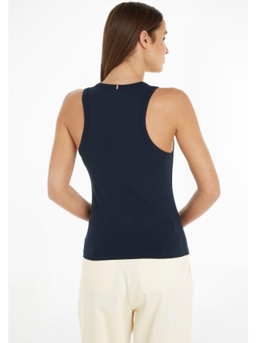 Tommy Hilfiger Top donkerblauw