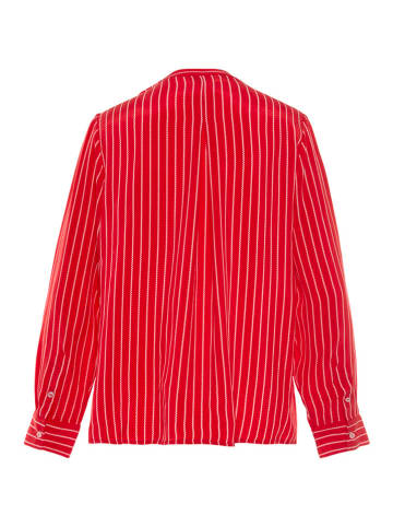 Tommy Hilfiger Bluzka w kolorze czerwono-białym