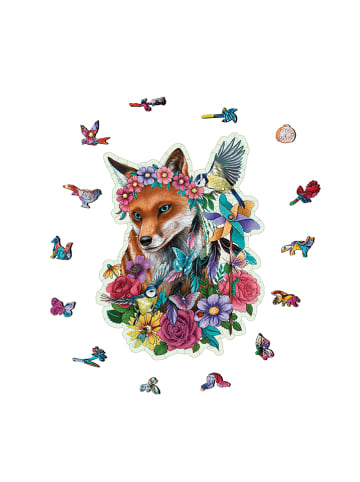Ravensburger 150tlg Holzpuzzle "Bunter Fuchs" - ab 10 Jahren
