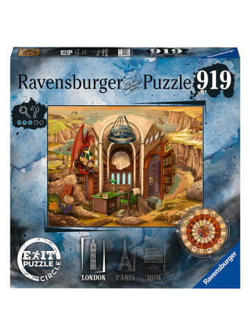 Ravensburger 919tlg Puzzle "EXIT - The Circle in London" - ab 14 Jahren