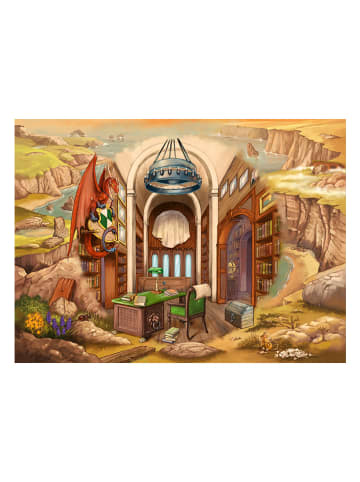 Ravensburger 919tlg Puzzle "EXIT - The Circle in London" - ab 14 Jahren