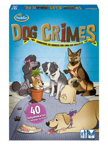 Ravensburger Logikspiel "Dog Crimes" - ab 8 Jahren