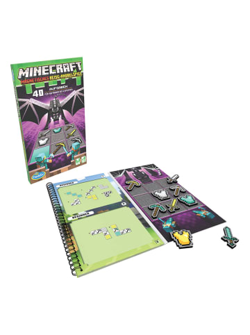 Ravensburger Rätselspiel "Minecraft - Das Magnetische-Reisespiel" - ab 8 Jahren