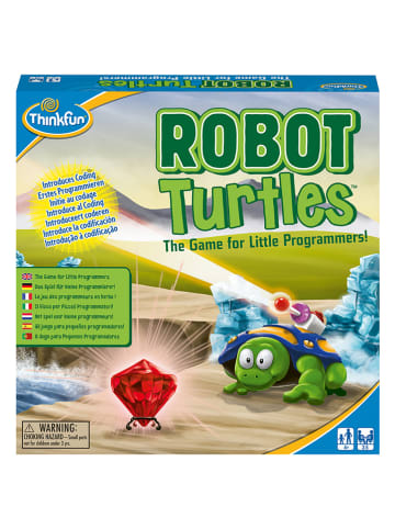 Ravensburger Gra edukacyjna "Robot Turtles" - 4+