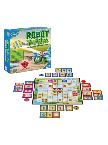 Ravensburger Leerspel "Robot Turtles" - vanaf 4 jaar