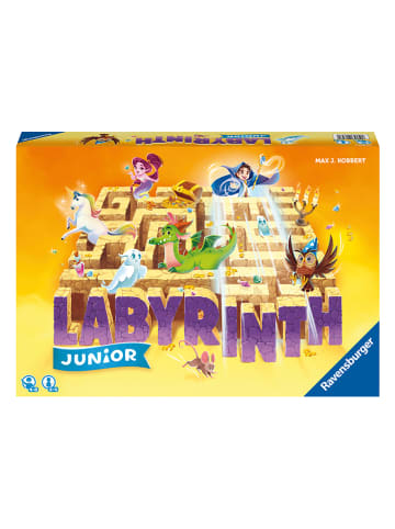 Ravensburger Gra planszowa "Junior Labyrinth" - 4+