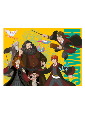 Ravensburger 100tlg. Puzzle "Der junge Zauberer Harry Potter" - ab 6 Jahren