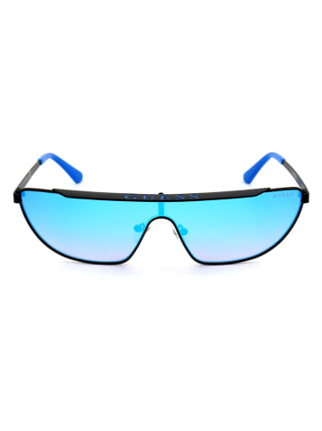 Guess Damen-Sonnenbrille in Blau