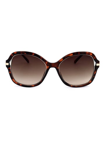 Guess Dameszonnebril bruin