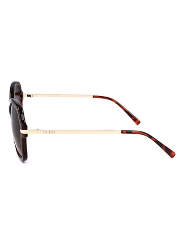 Guess Damen-Sonnenbrille in Braun