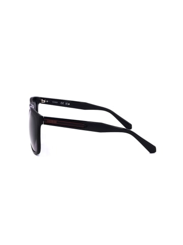Guess Herren-Sonnenbrille in Schwarz