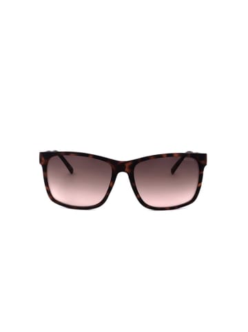 Guess Herren-Sonnenbrille in Braun